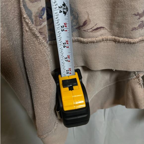 We The Free x Free People With The Band Cabbage Rose S - Picture 6 of 7